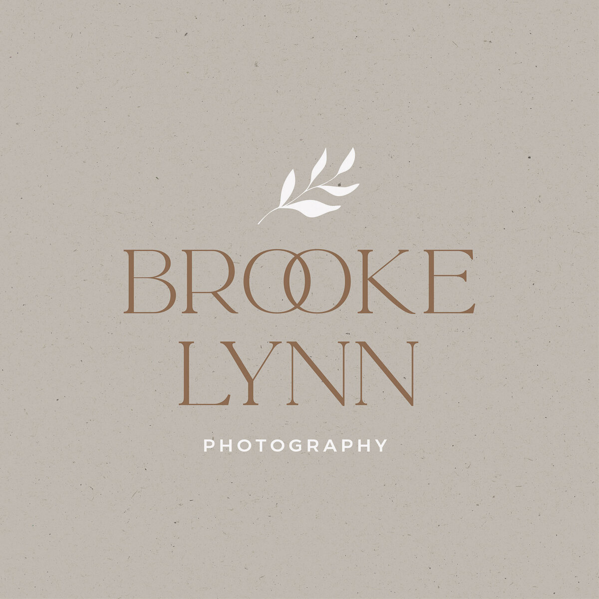 brooke lynn photography logo