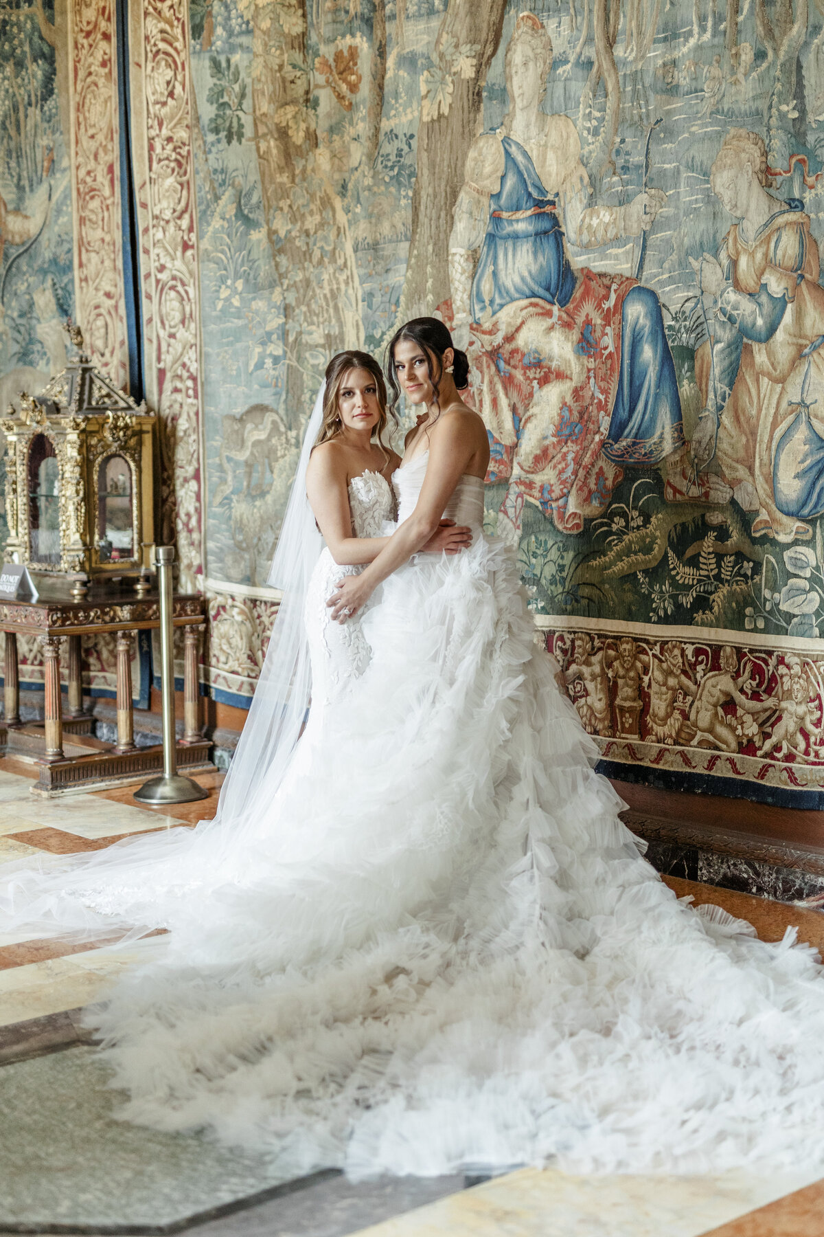LGBTQ Wedding Detroit MI