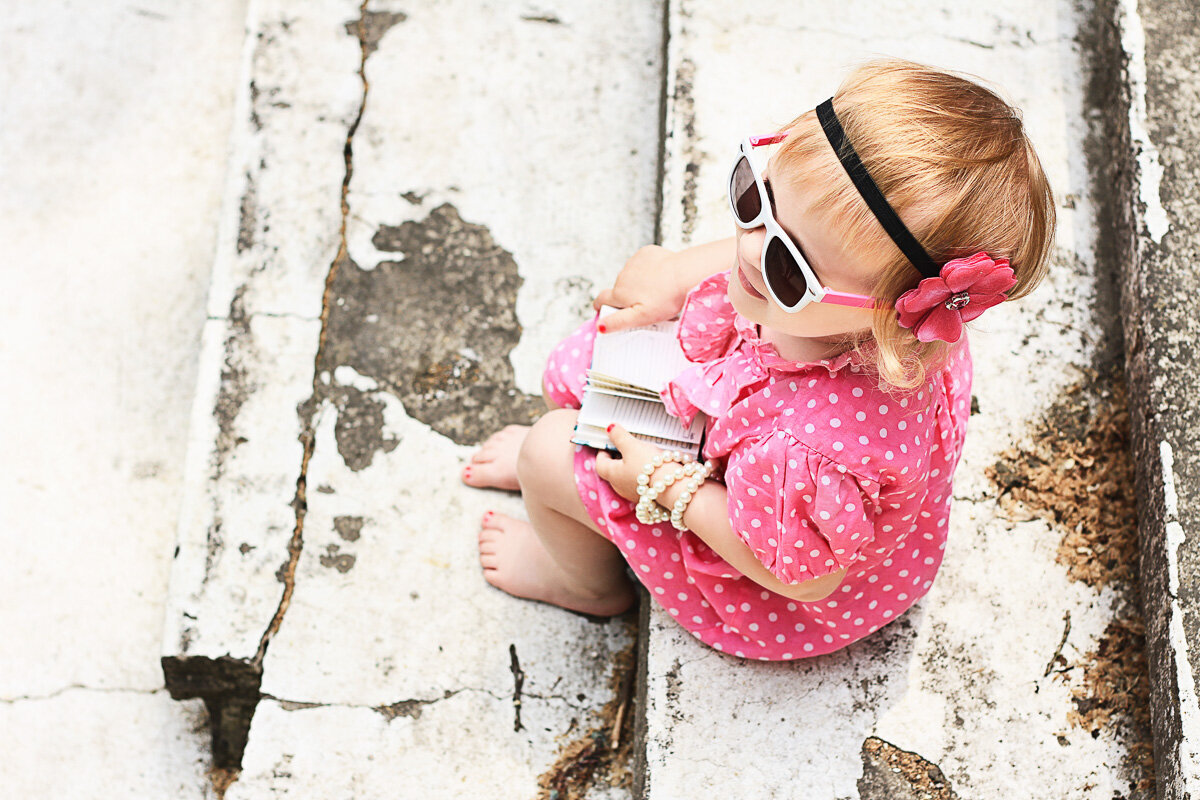 Little fashionista