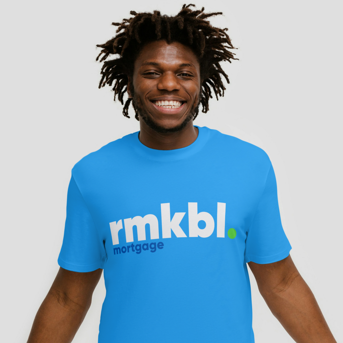 Rmkbl Blue Shirt