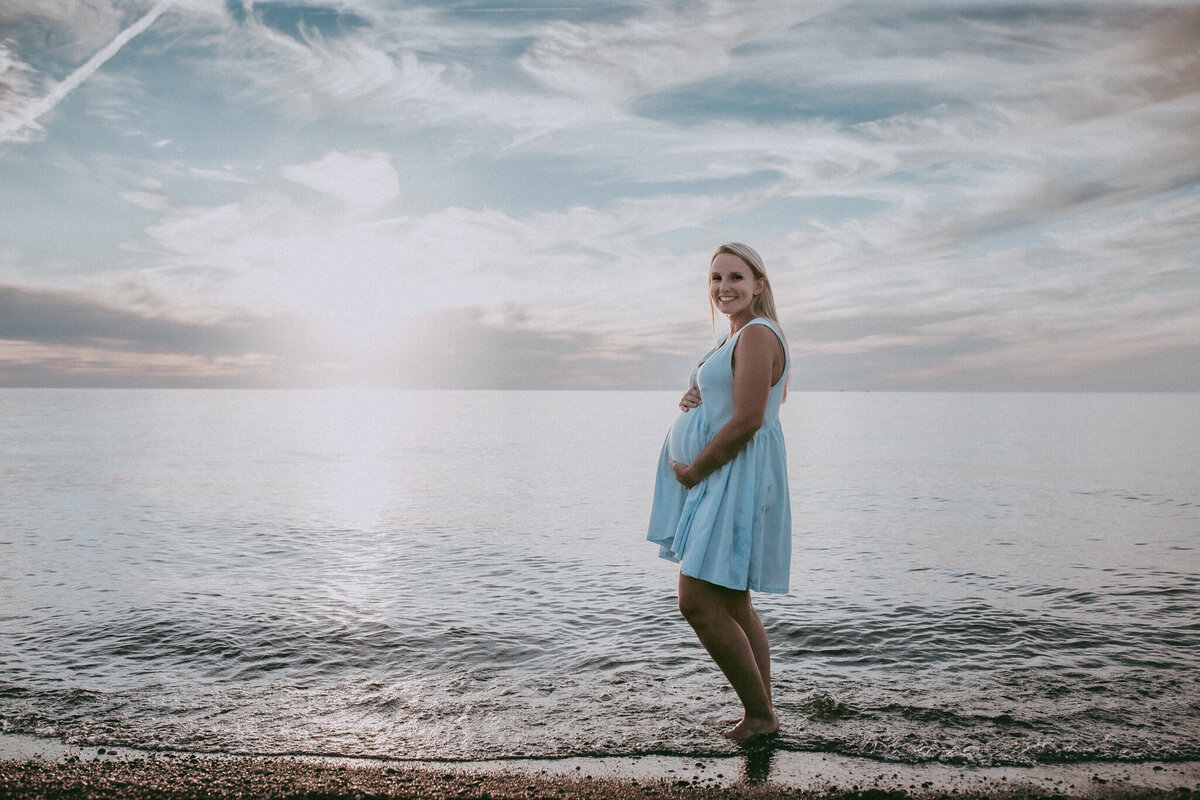 maternity photoshoot