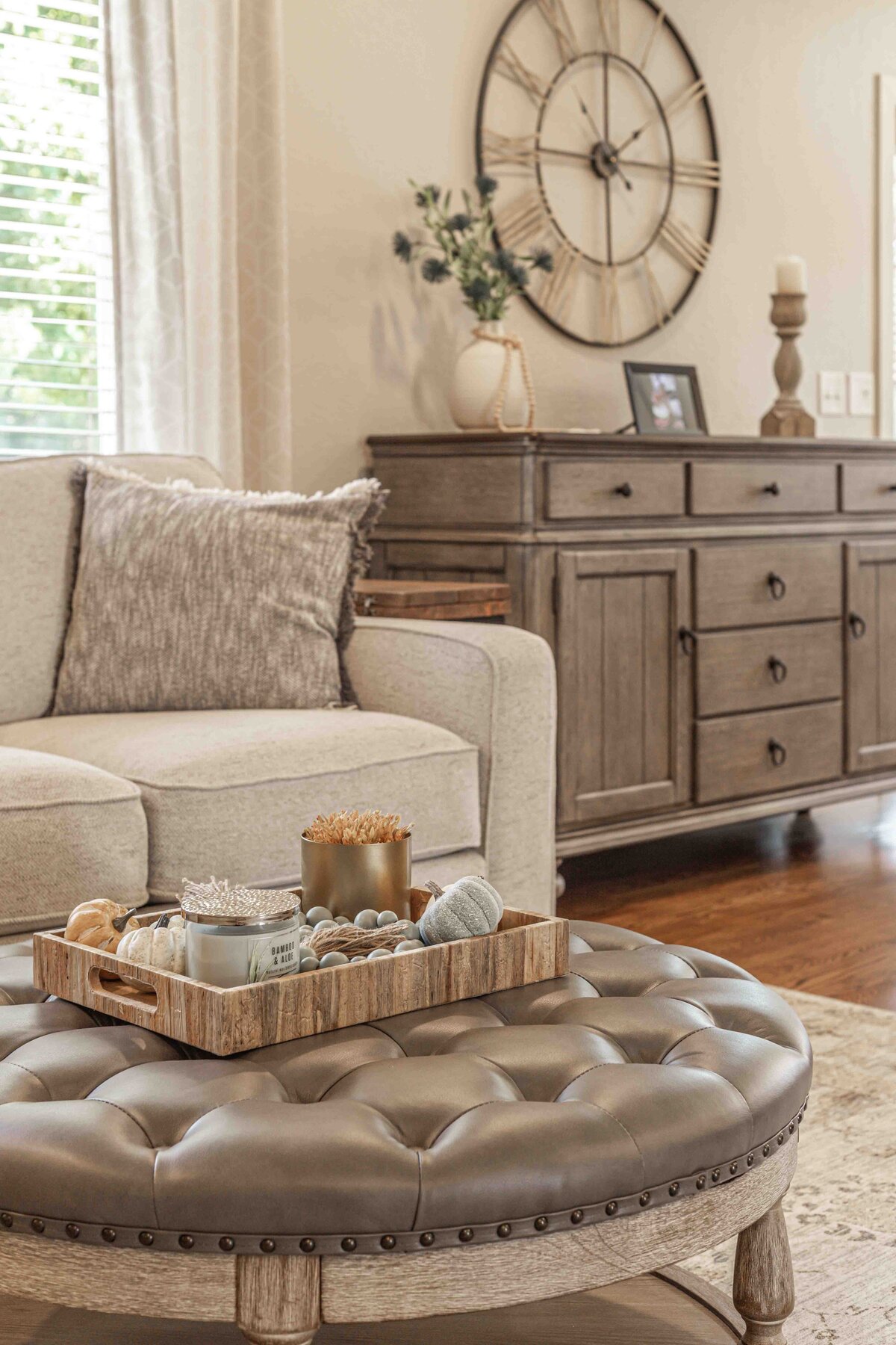 living room remodel