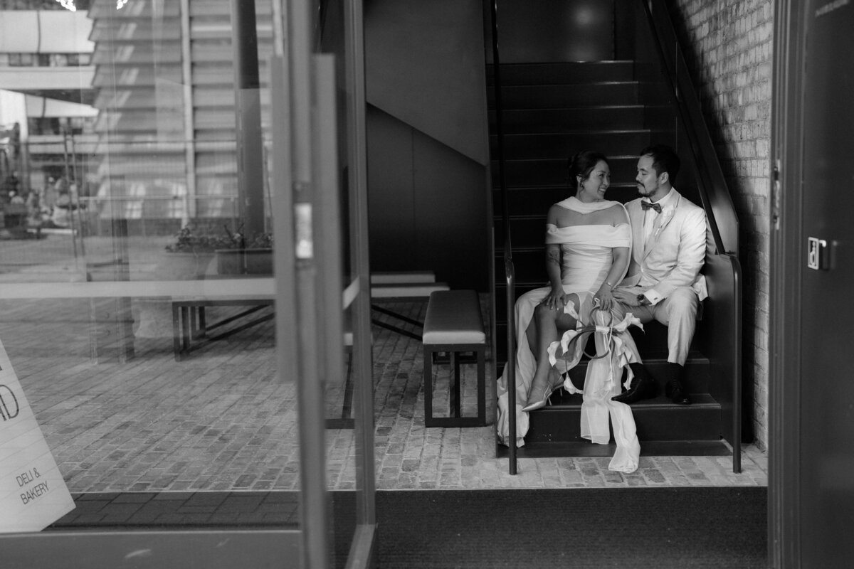 Hotel Britomart Wedding -1018