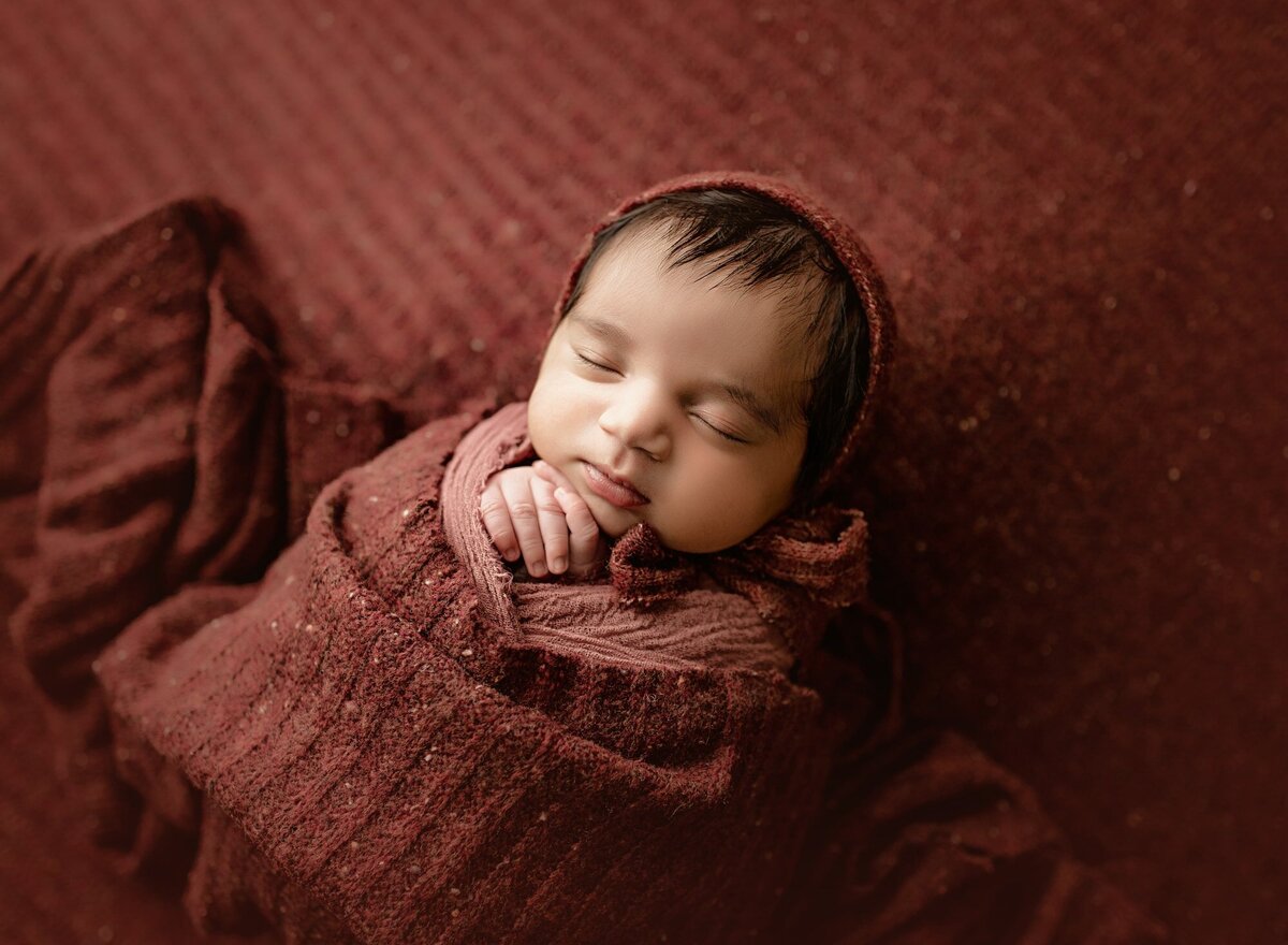 Roseville Newborn photographer-31