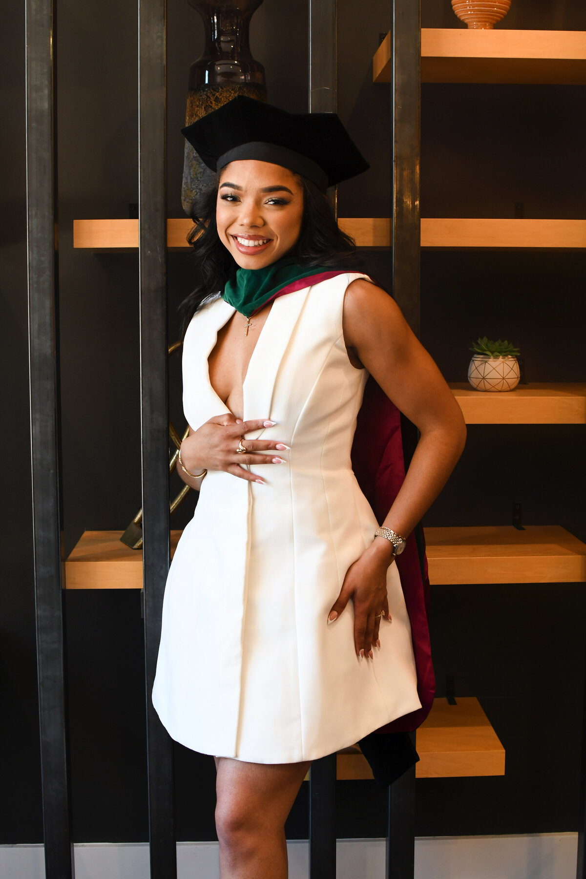 Maya's Grad 2025-12