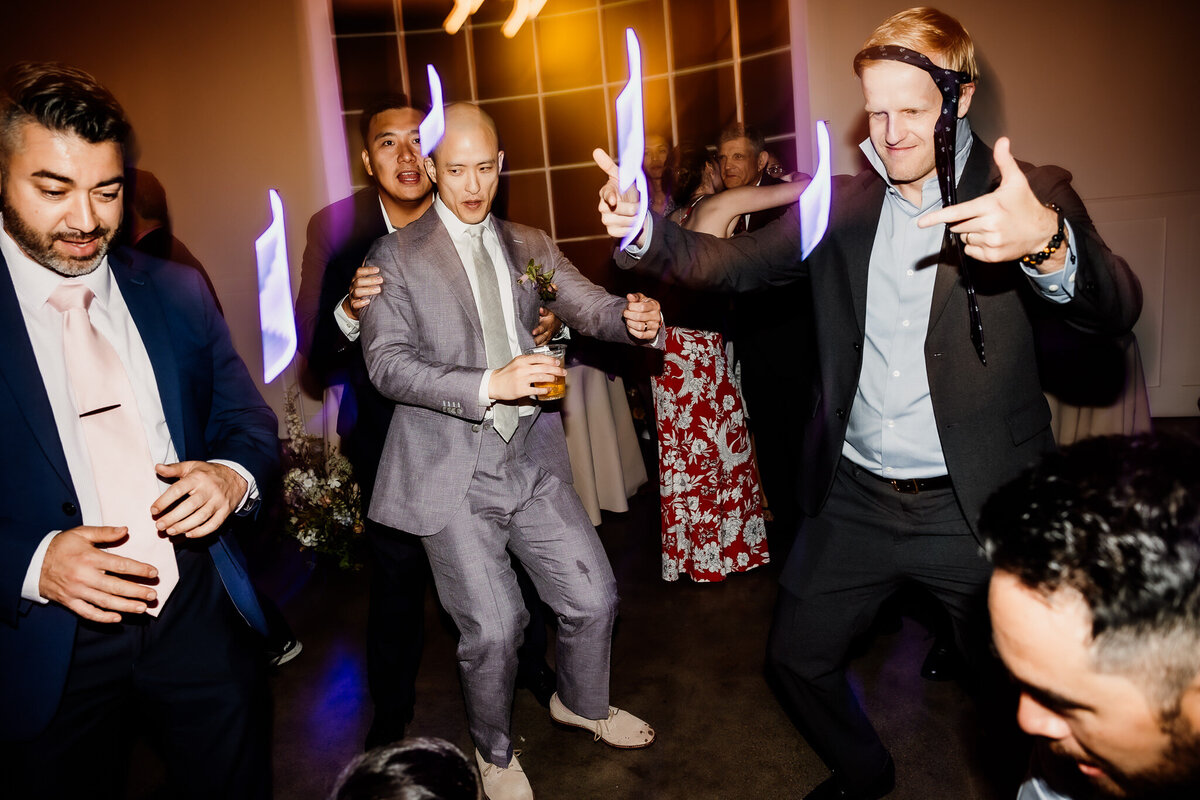 Archer Inspired Photography - Emily and Aaron Wedding - The Richland - Orange - Reception-413