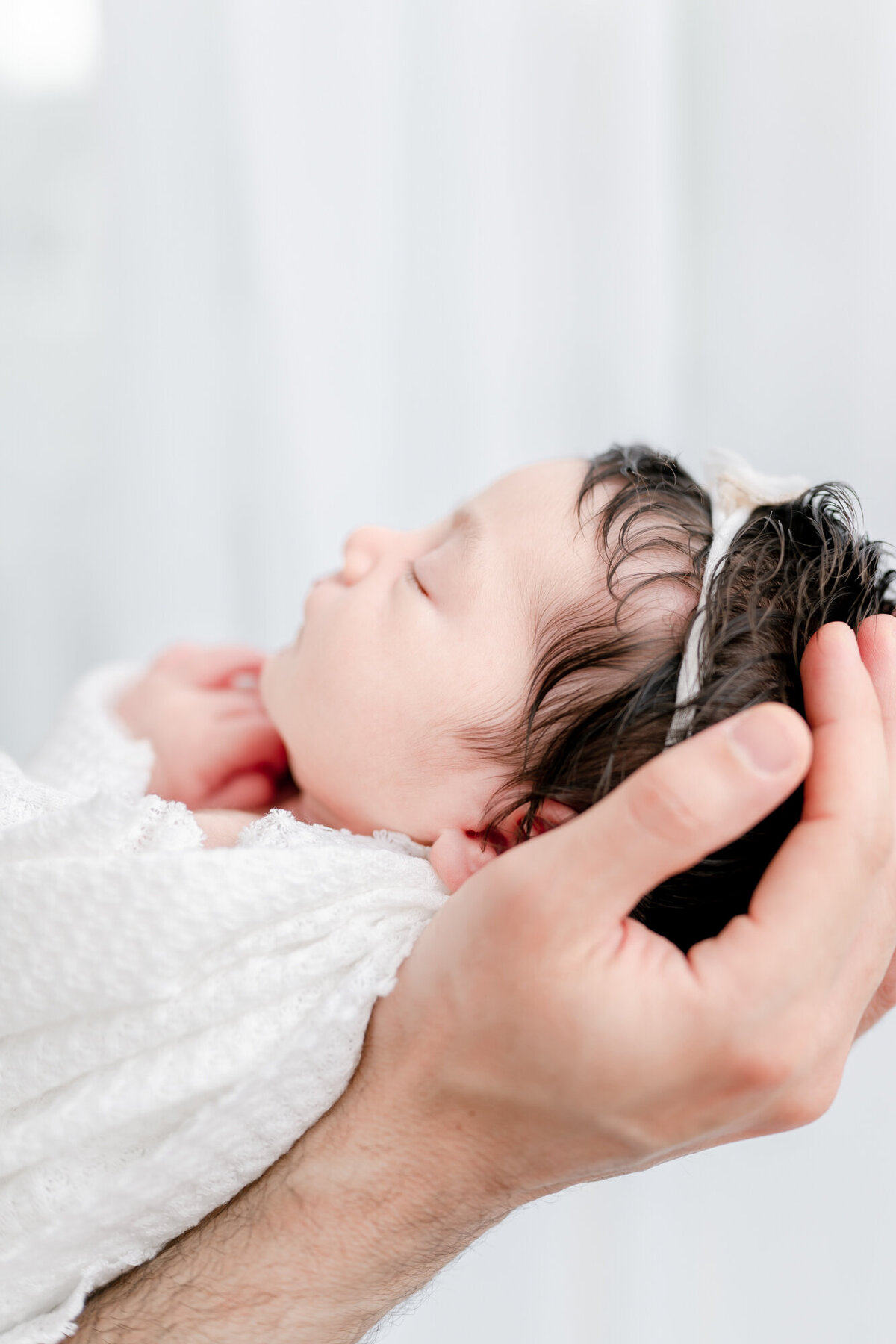 Callie's New Jersey Newborn Session