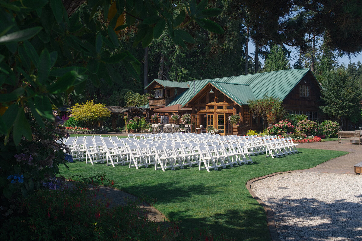 Kingston Washington waterfront wedding venue