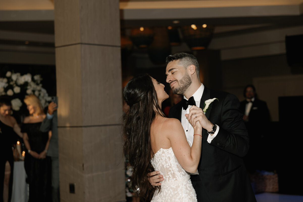 Alissa and Brandon's Wedding-87