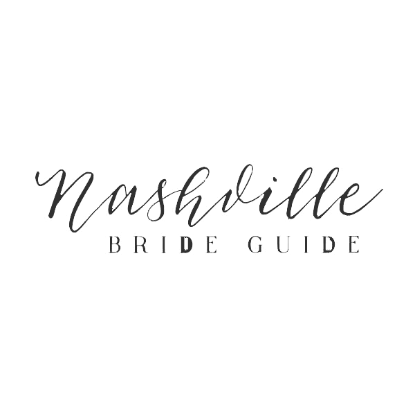 Logo for Nashville Bride Guide