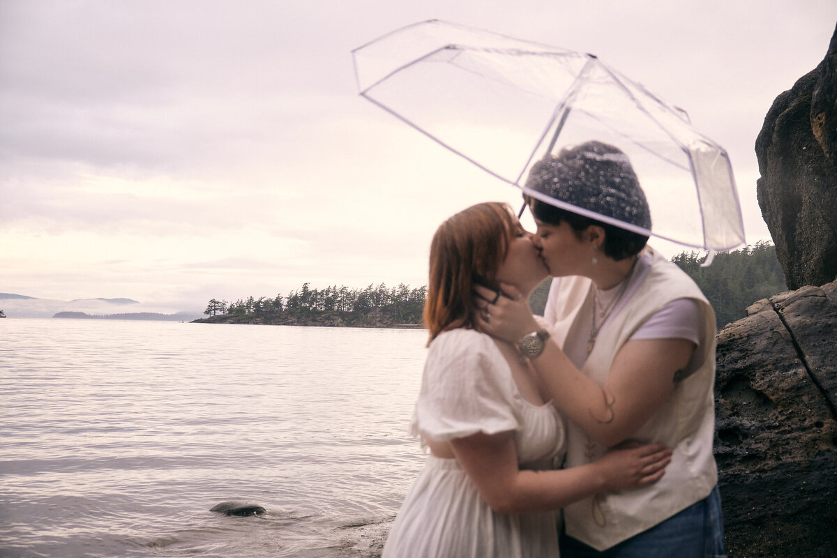 Rainy_Bellingham_Coast_Queer_Couple-15