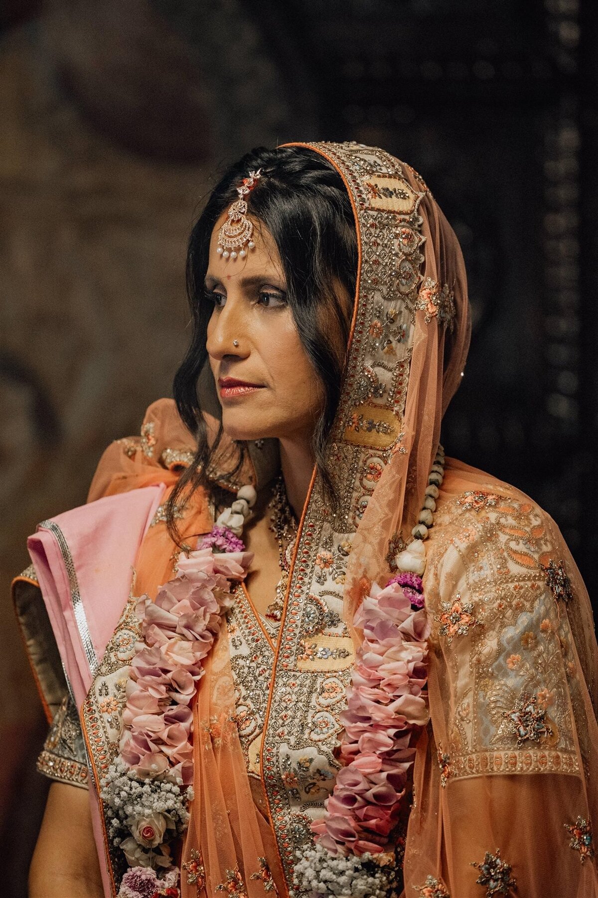 indische Braut