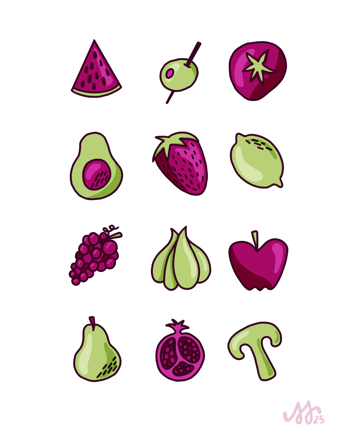 Food Icons