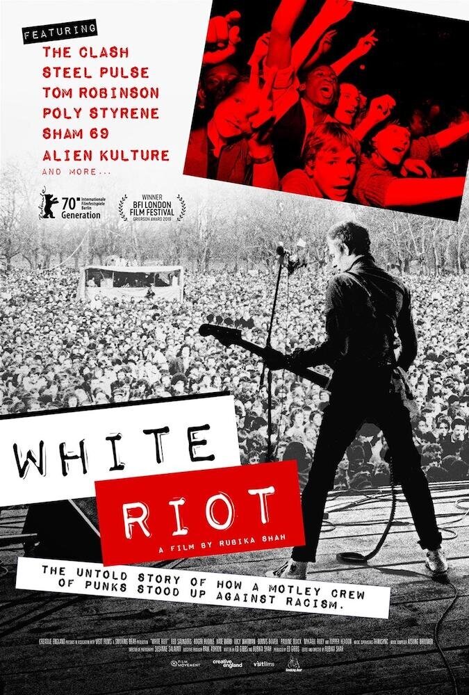 White Riot 3