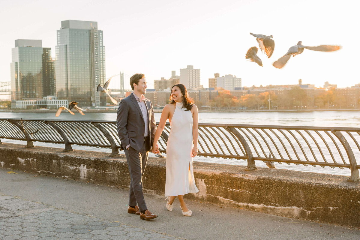 Carl_Schurz_Park_Engagement_010