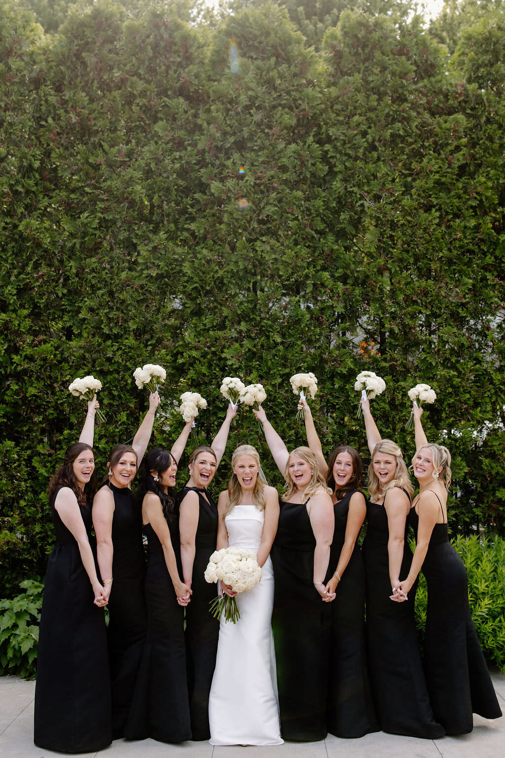 A wedding at Old St. Patrick's Catholic Church and The University Club of Chicago in Chicago, Illinois - 91