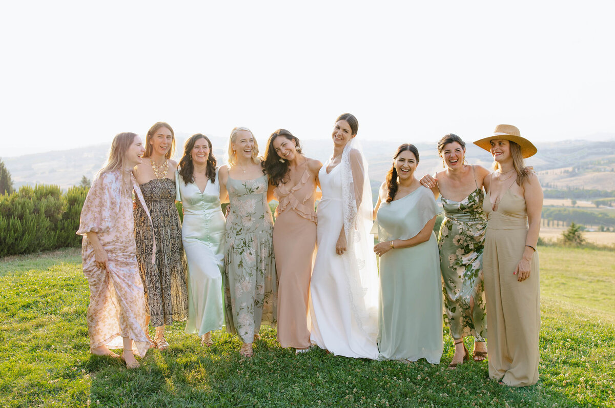 Tuscany Wedding Villa Apparita Italy_-99