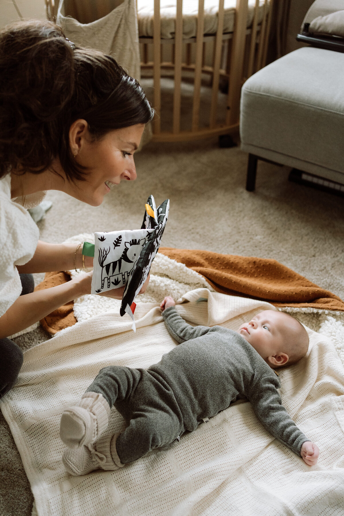 Newborn shoot Maarssen en Utrecht