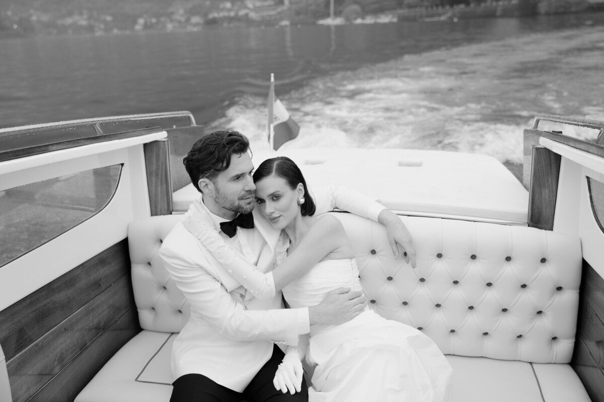 Villa Balbiano Wedding Day-48