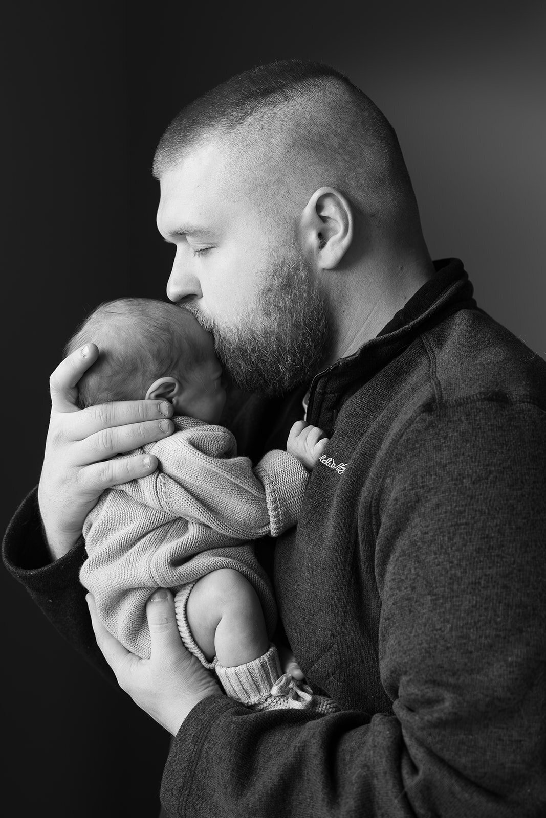 Alexis Fox Photography + newborn session + Muncie + Indiana  (44 of 51)