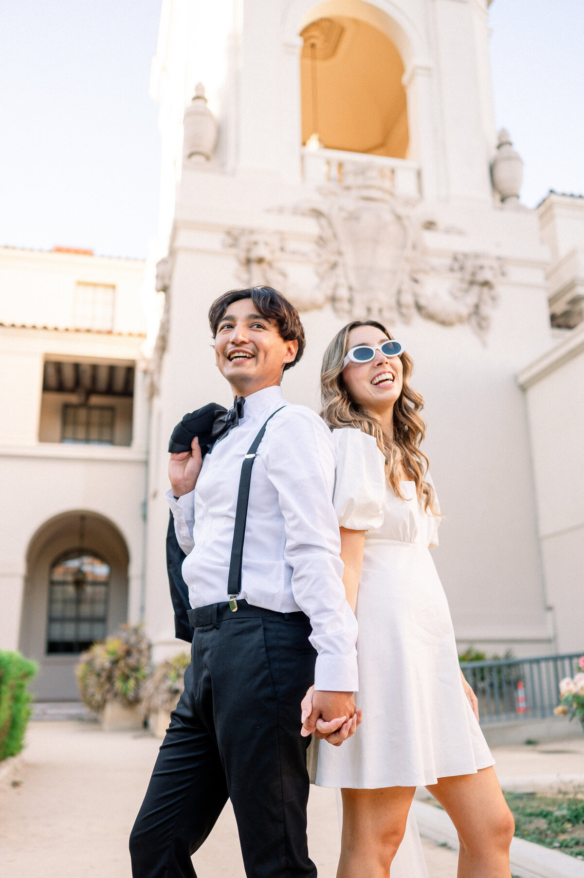 Los Angeles Engagement Photographer