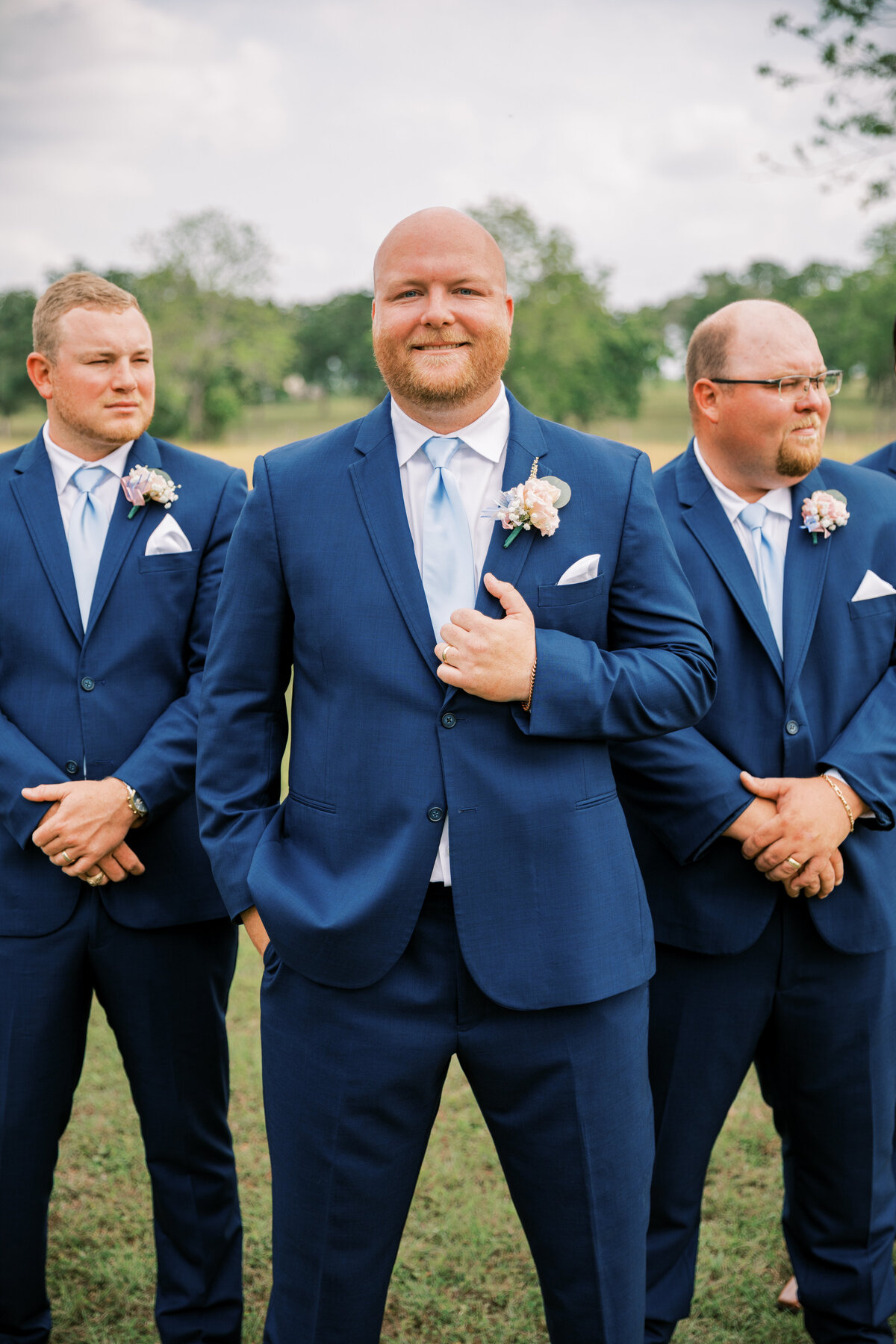 Portfolio | Wedding Photography by Ink & Willow Associates | Victoria TX