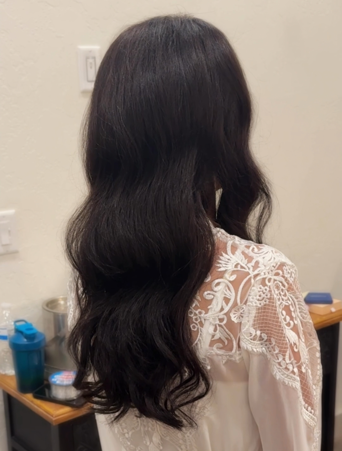 bridal hair class bridal makeup class