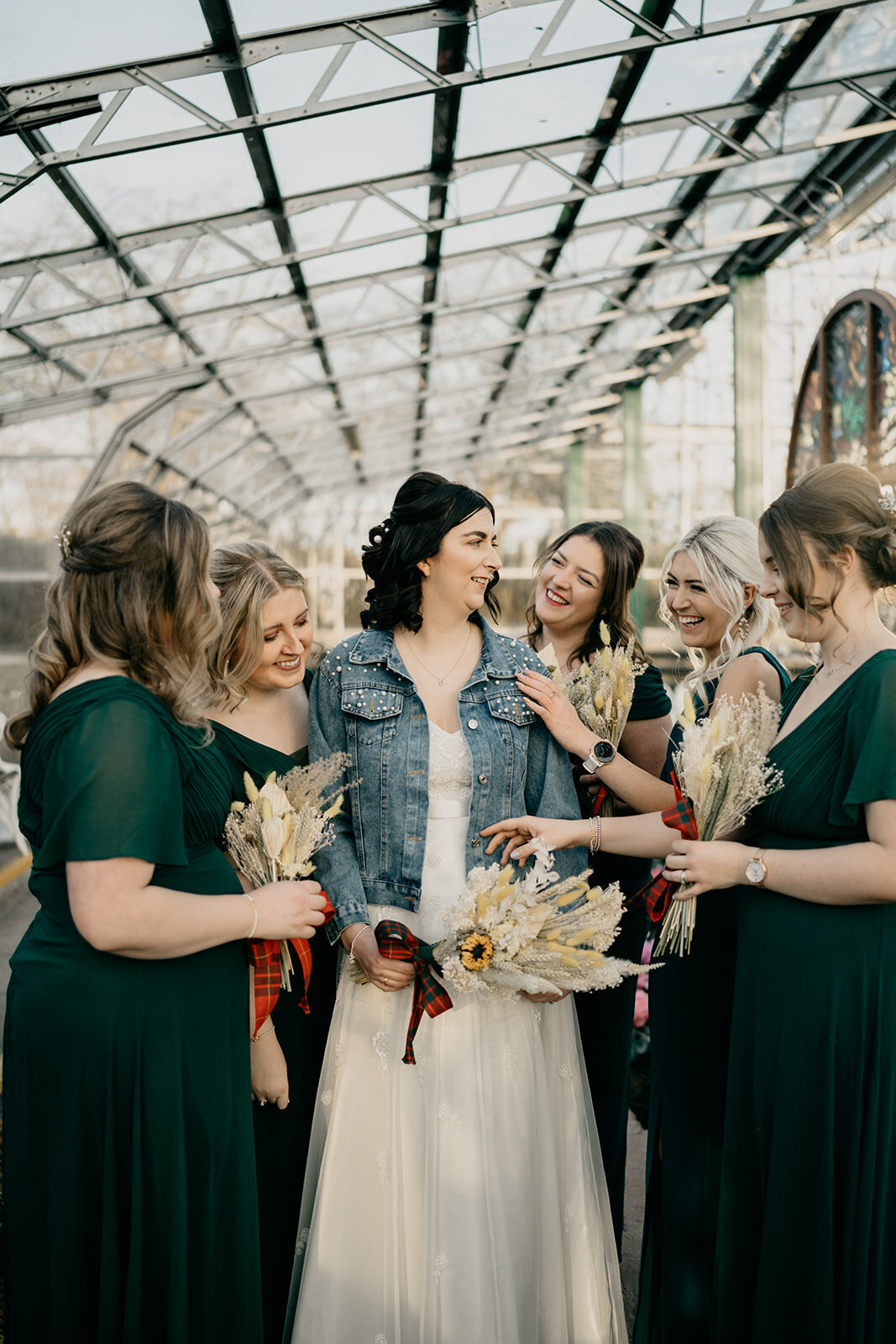 David Welch Winter Gardens in Duthie Park Aberdeen Wedding Photography 273