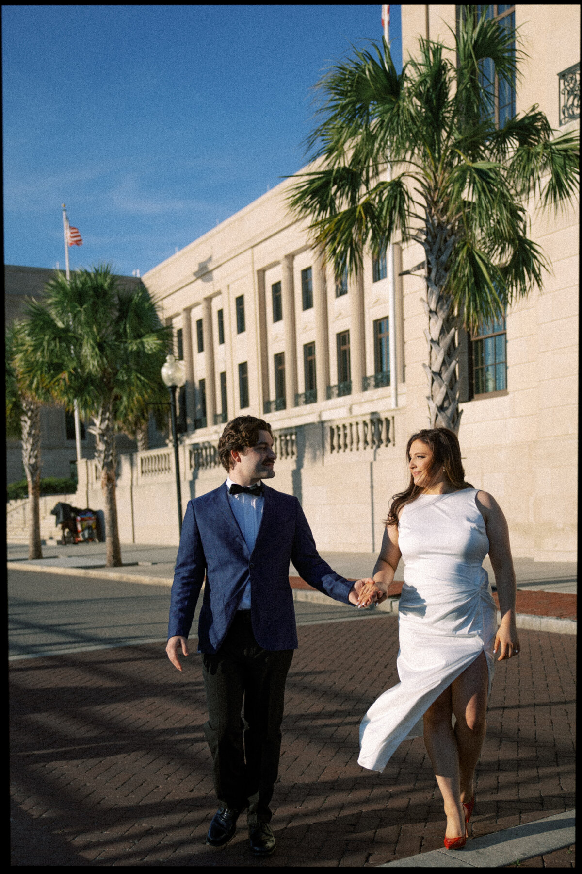 Jillian  Grants Downtown Wilmington  Wrighstville Beach Engagement Session_Wilmington NC Wedding Photographer_0018