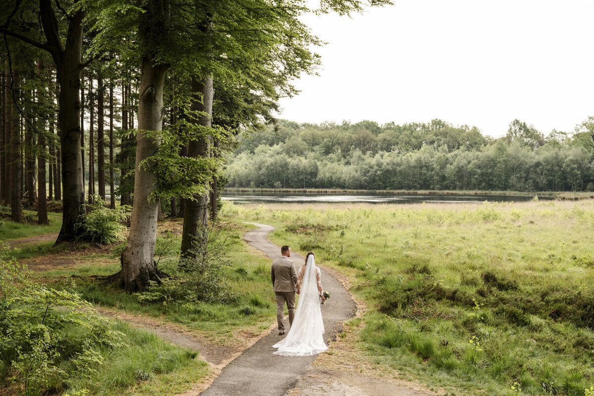 Trouwfotograaf Friesland, Bruidsfoto's, Bruidsfotograaf Friesland (9)