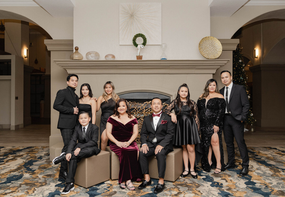 SF Family Session