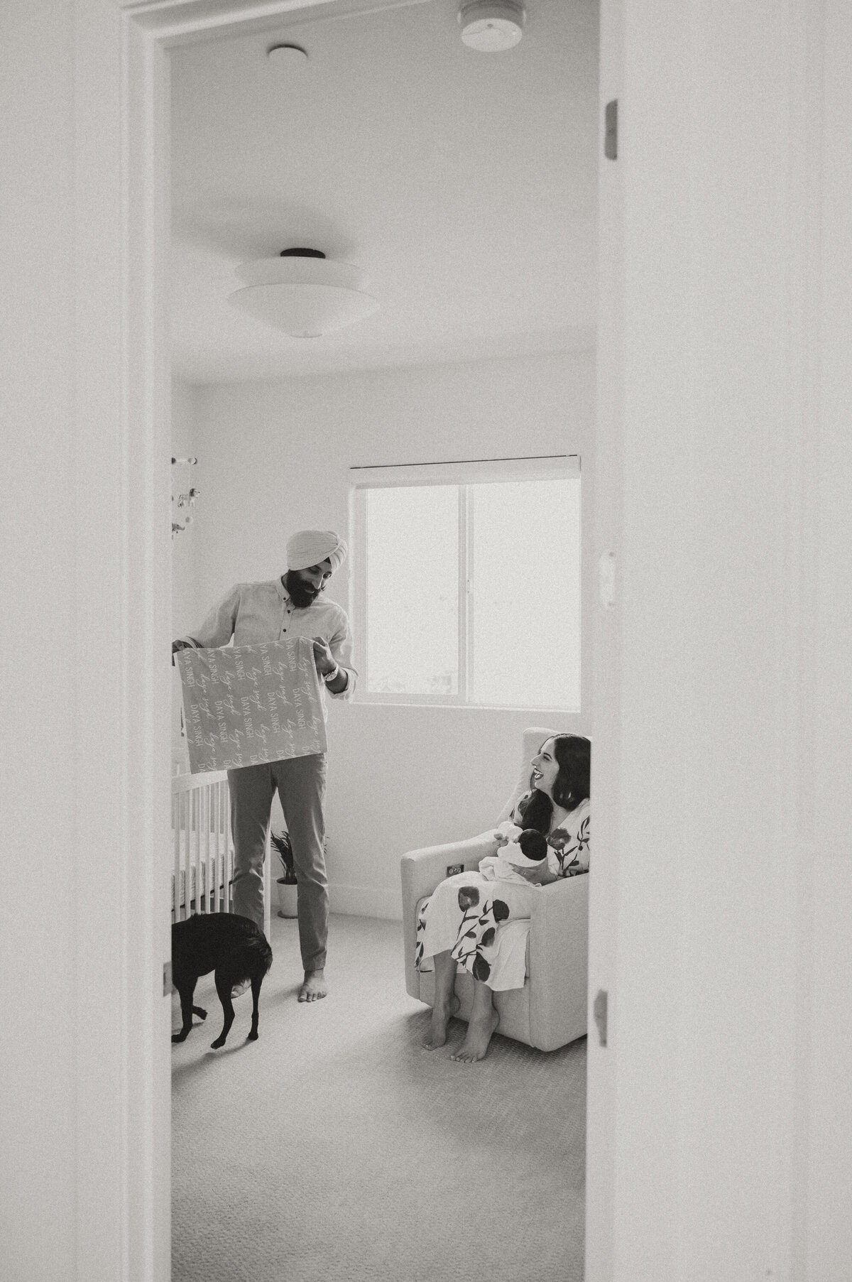 Sacramento Newborn Photographer