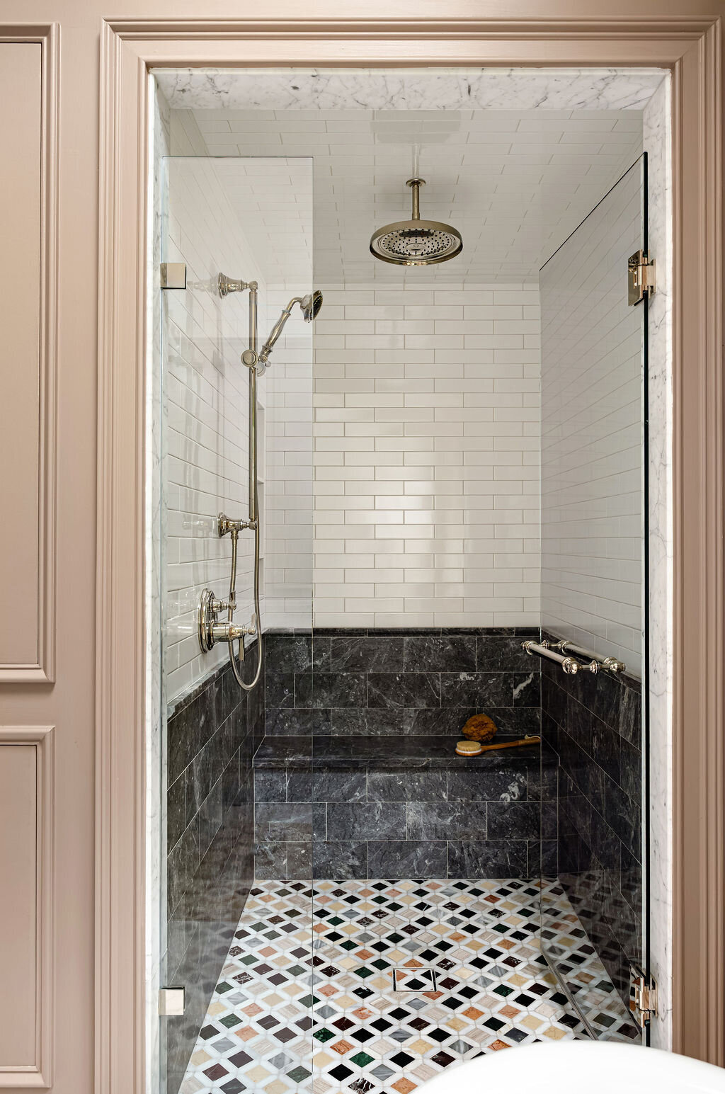 On Delancey Place_PHOTOBYABIGAILJACKSON_Cary NC 3 Primary Bathroom Renovation