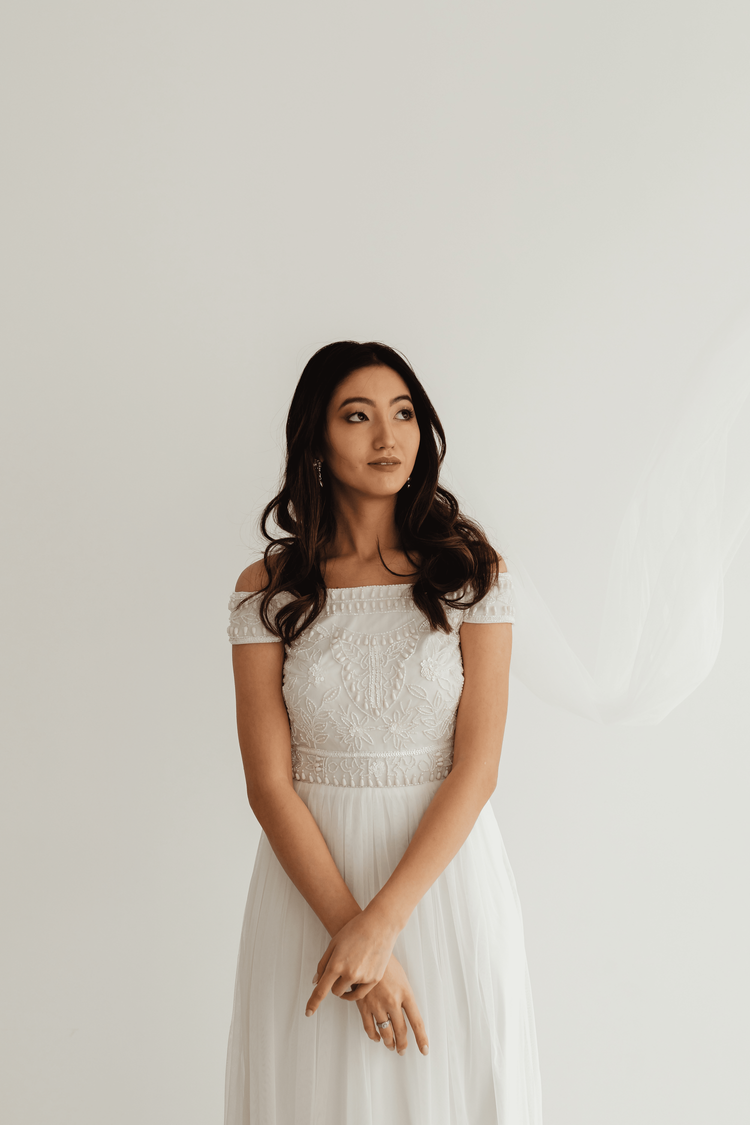 Bridal A Line | Lucia Isabel