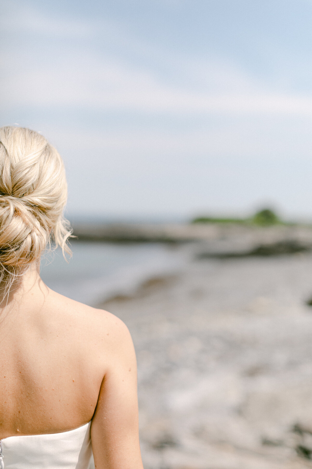 A Luxury Coastal Wedding on Prouts Neck in Maine _-1-2