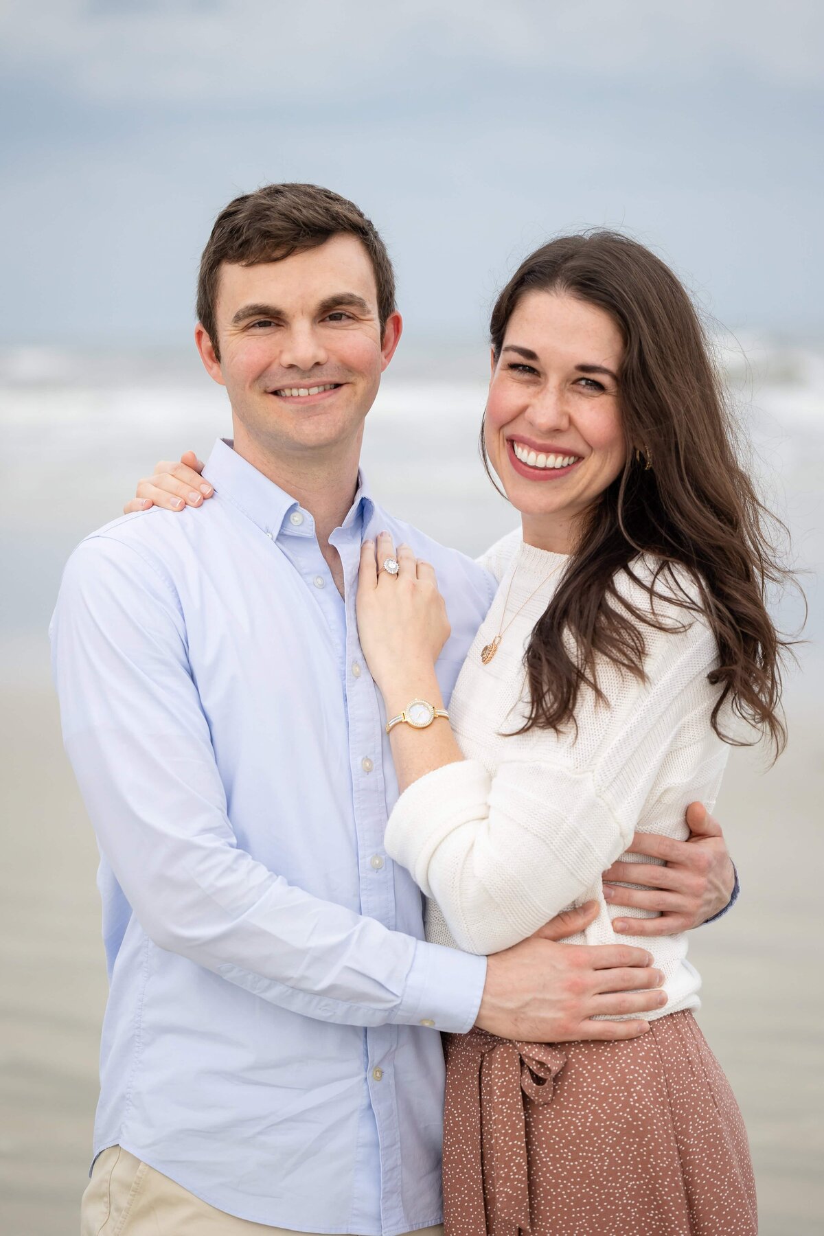 St Augustine Beach Surprise Proposal Photographer | Phavy Photography-353059