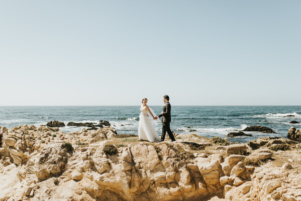 Wedding venues in Monterey, Ca.