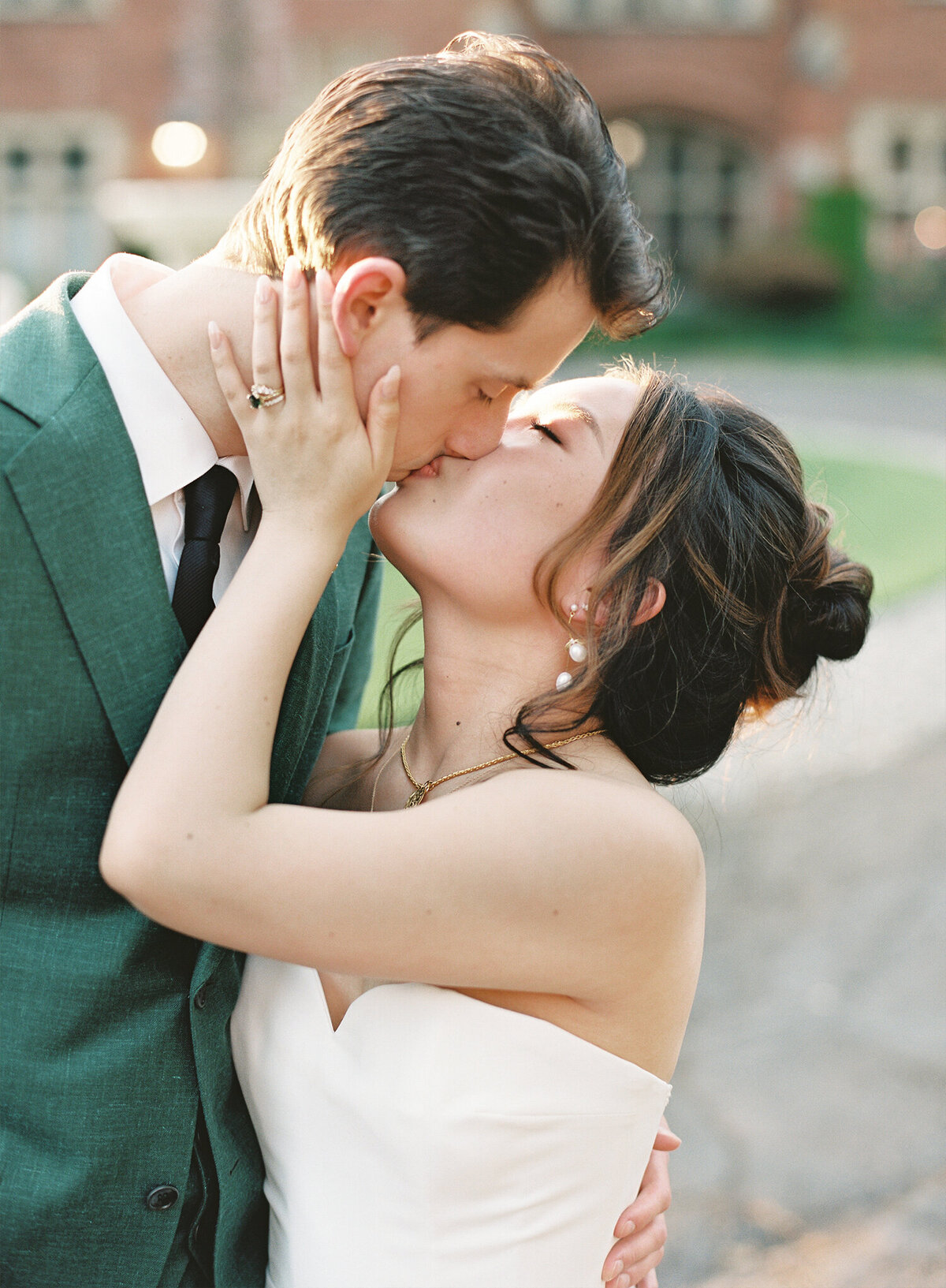 Thornewood Castle Wedding - A & A - 80