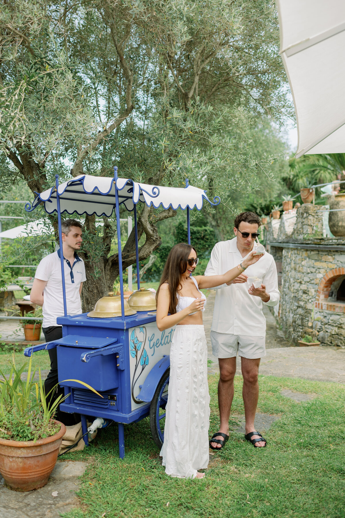 Wedding at Imperiale Hotel in Portofino Italy -286