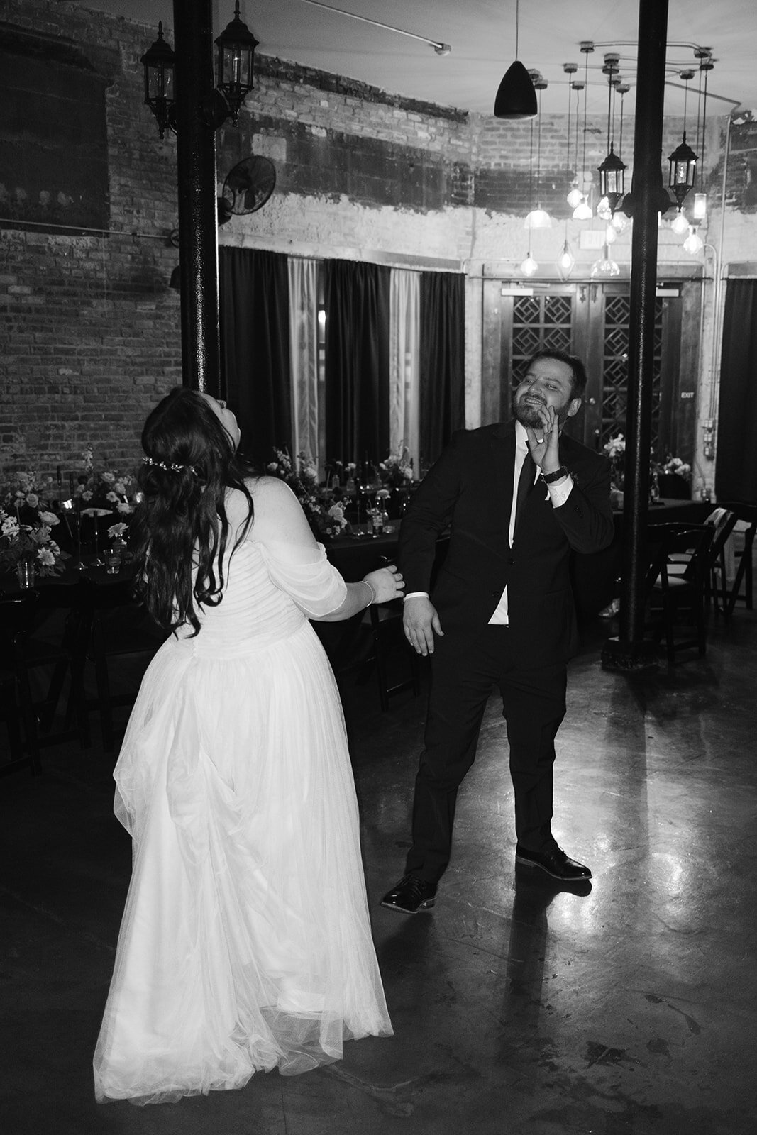 Tiara and Kyle Brick and Beam Wedding-5412