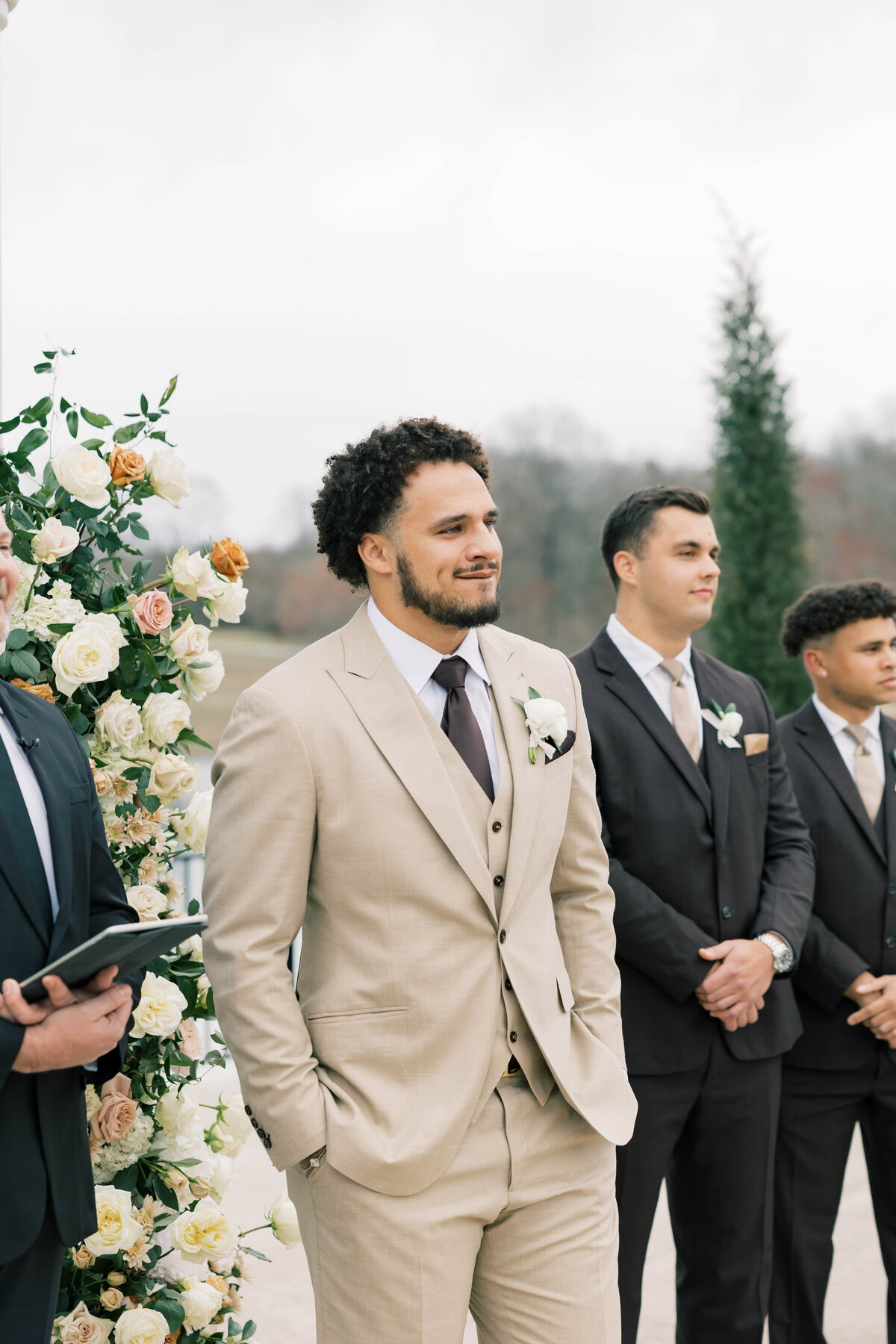 Conservatory Wedding Blackberry Ridge Georgia-8951