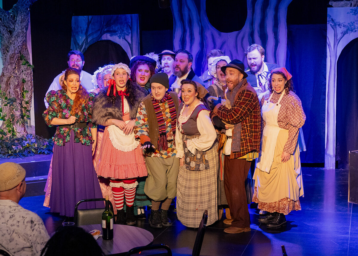 Into the Woods - Upright Theatre Company - Delaney Rain Photography-1682