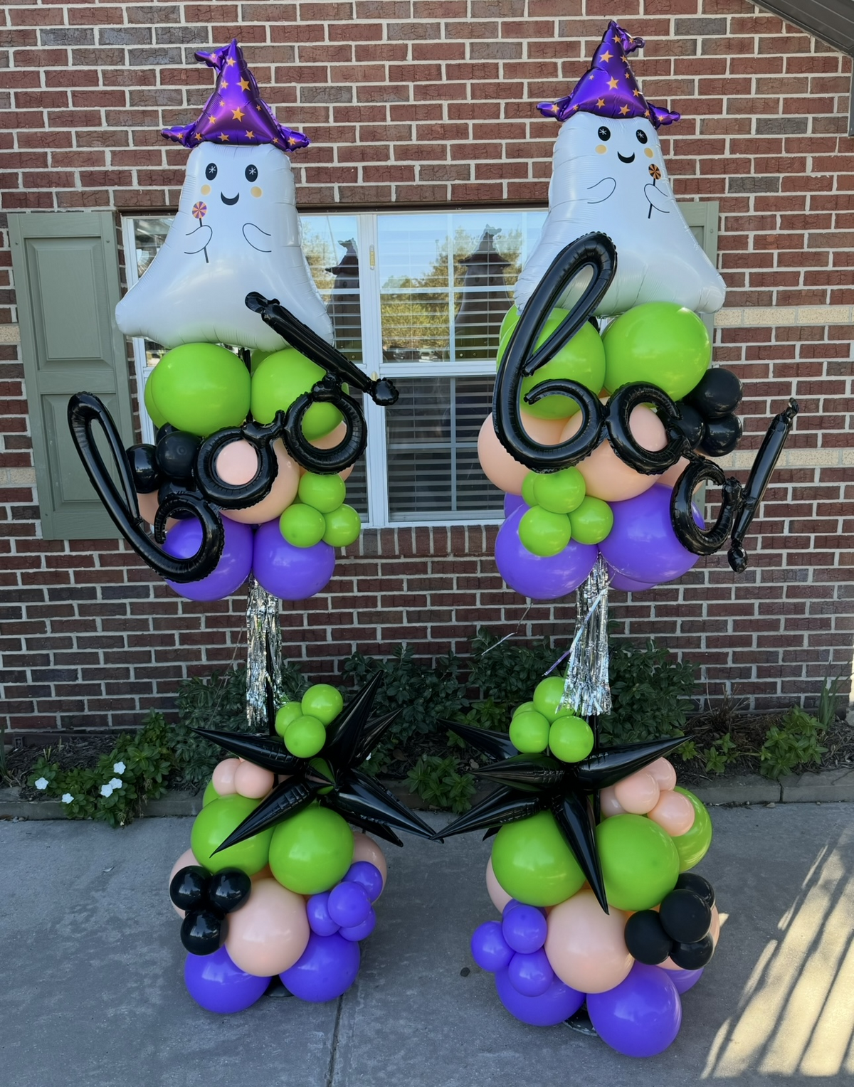 halloween balloons Stand Out Balloons