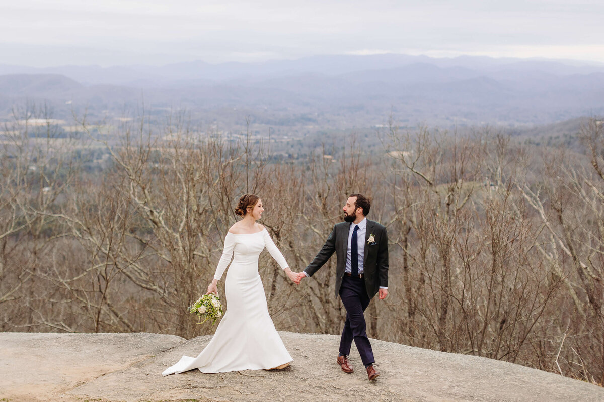 Jump-Offf-Rock-NC-Elopement-37