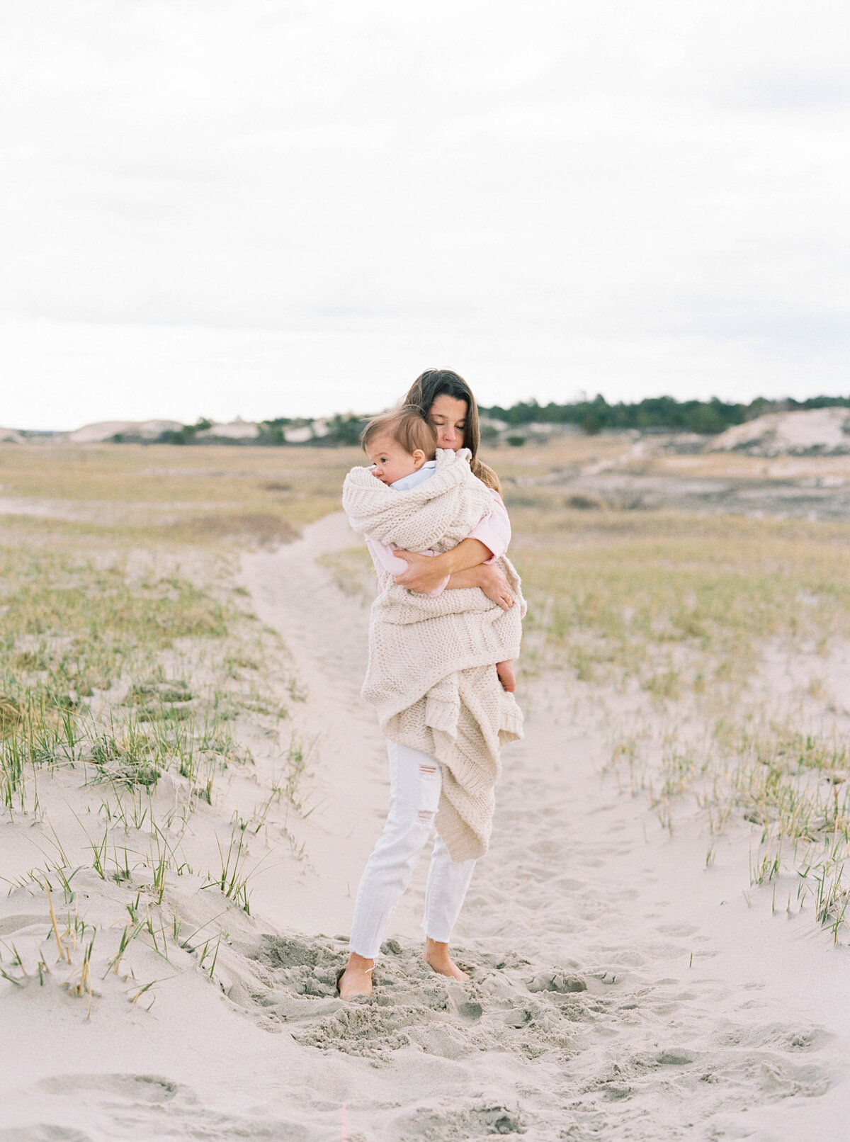 Crane Beach Family Session 18