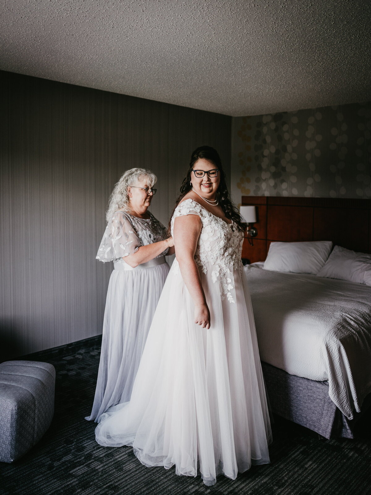 Wedding at Happy Days Lodge, Ohio