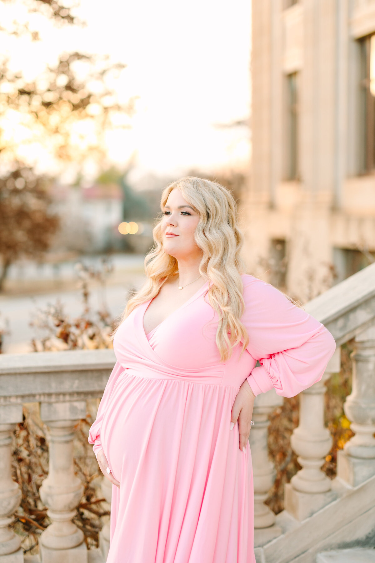 Sanderson Maternity-164