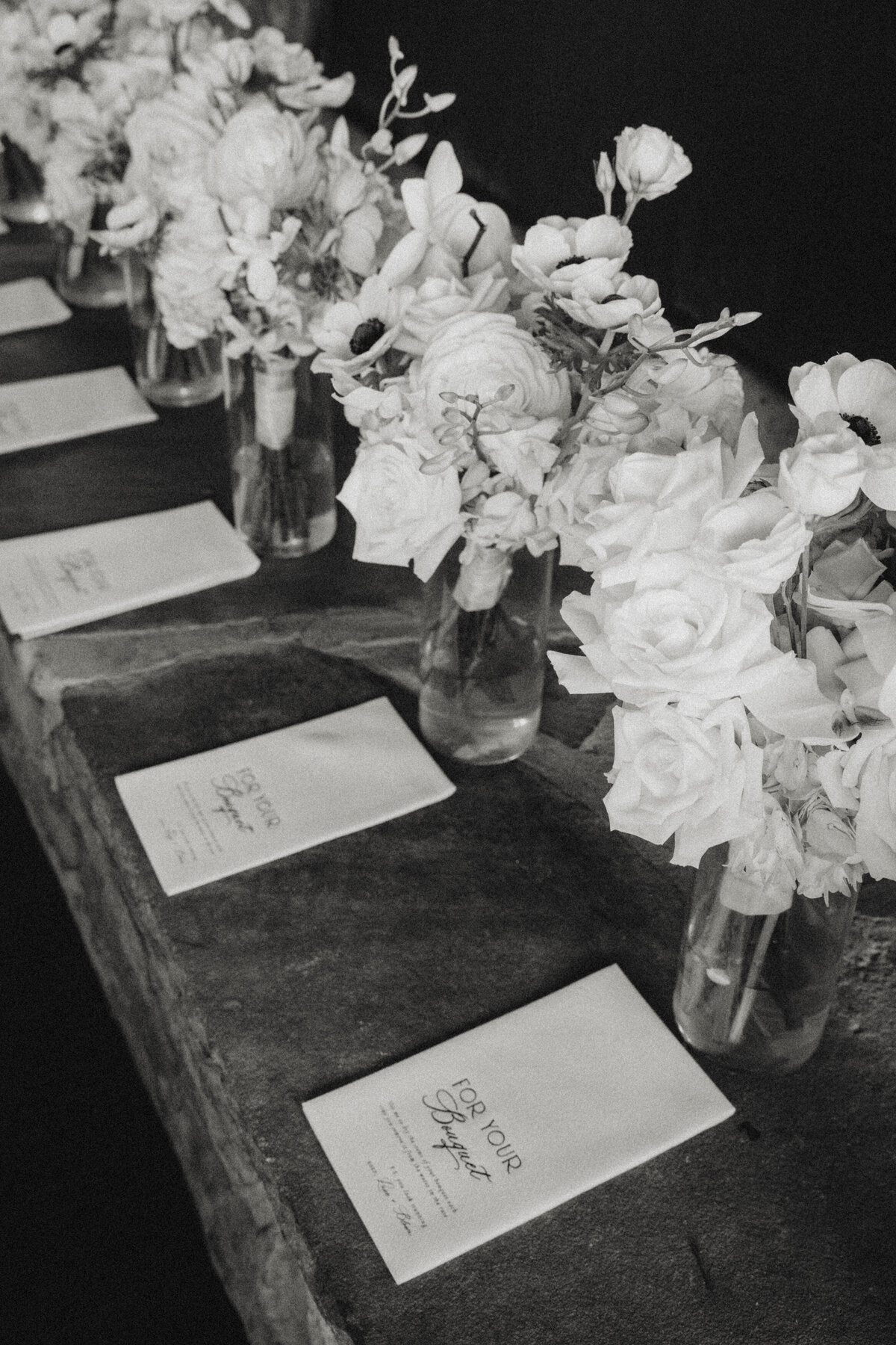 Bride and Groom at Chattooga Club Cashiers NC by Wedding Photographer Nick Francis-35