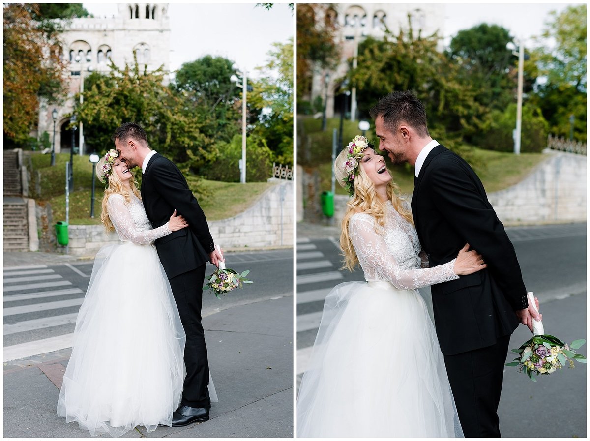 Silvia und Thomas Hochzeitsreportage