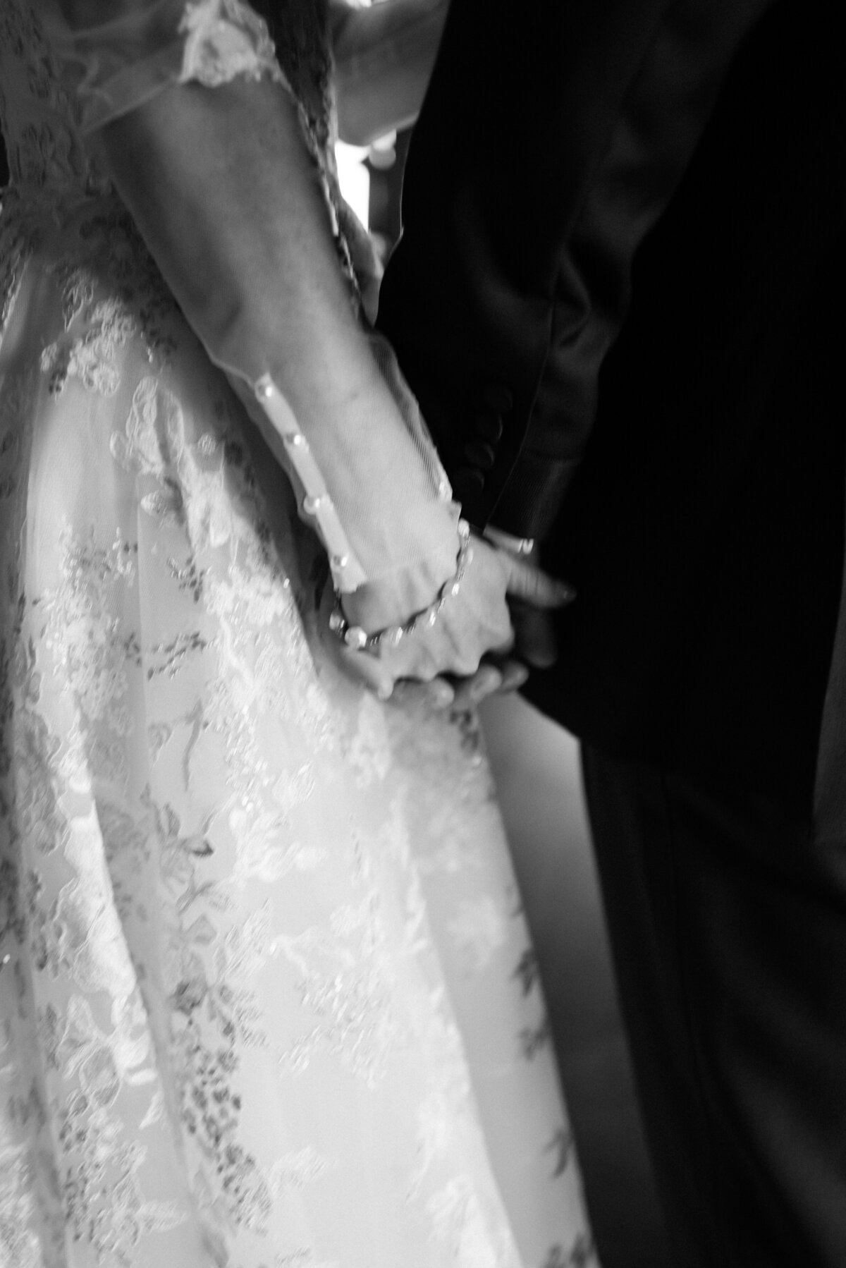 High Hampton Wedding luxury tented winter wedding photographer 0061